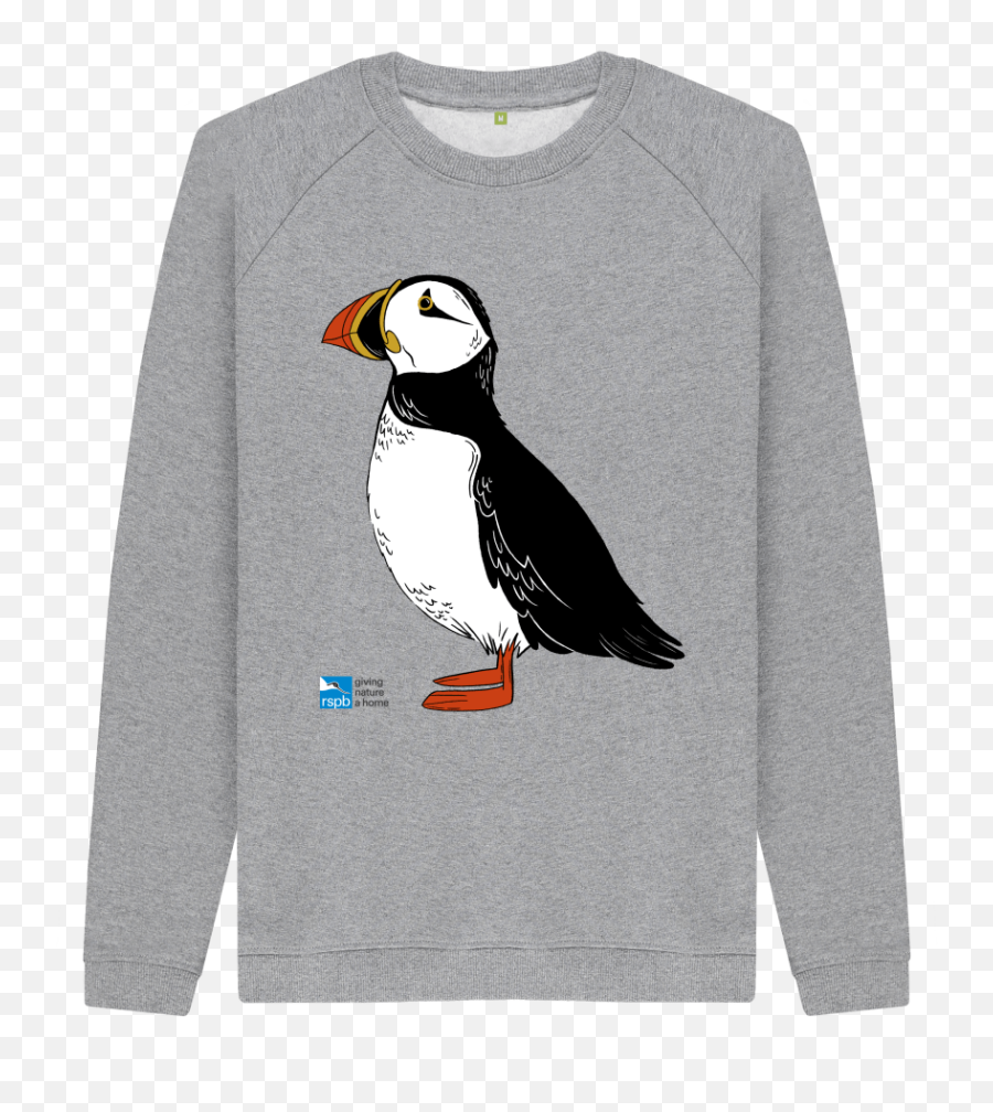 Puffin Sweater Png