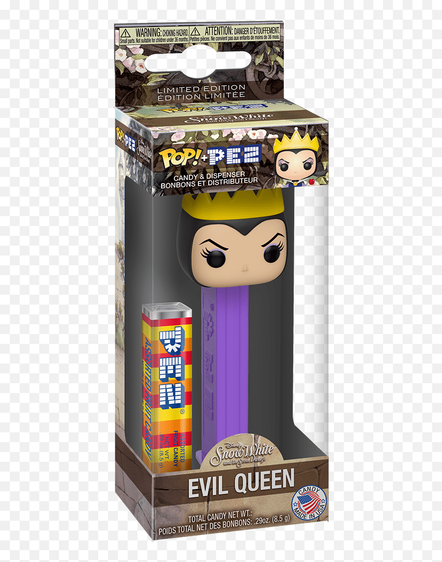 Evil Queen Catalog Funko - Everyone Is A Fan Of Something Evil Queen Pez Png,Evil Queen Png