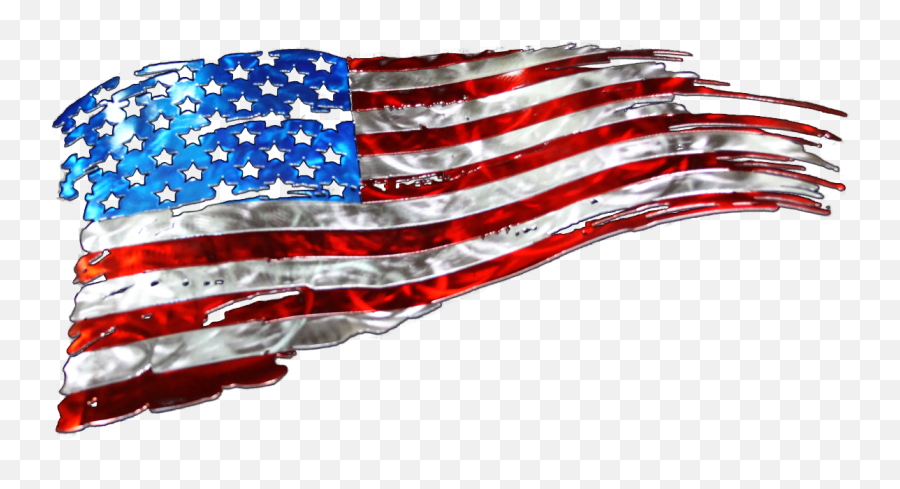 American Flag Png Images Collection For - Tattered American Flag Png,American Flag Png Free