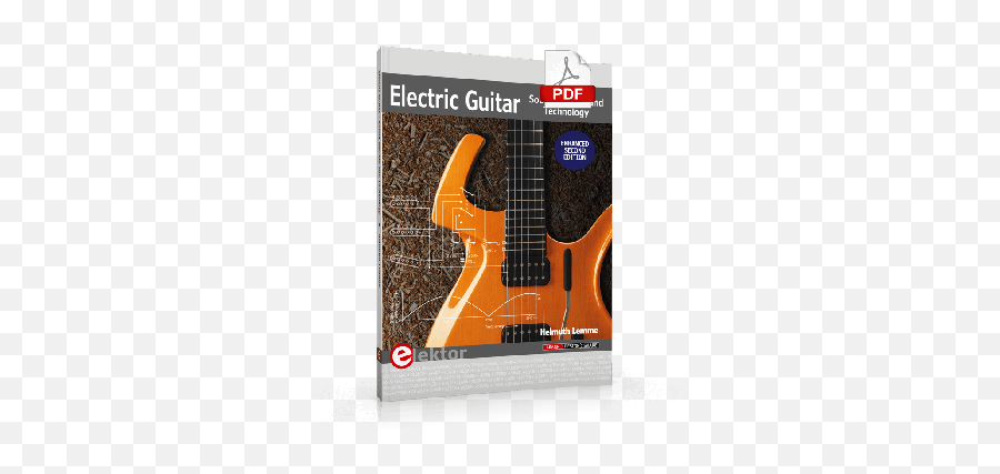 Electric Guitar 2nd Edition E - Book Available Png,Acoustic Guitar Transparent Background
