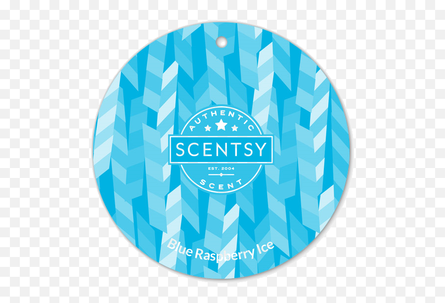 Scentsy Blue Raspberry Ice Fragrance - Barbara Volkema Odor Png,Scentsy Logo Png