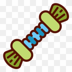 Animals Toy Dog Pet Rope Tools And Utensils Icon - Pet Png Icon