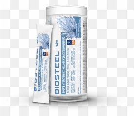 High Performance Sports White Freeze Tube - Biosteel Sports Nutrition Png,Freeze Png