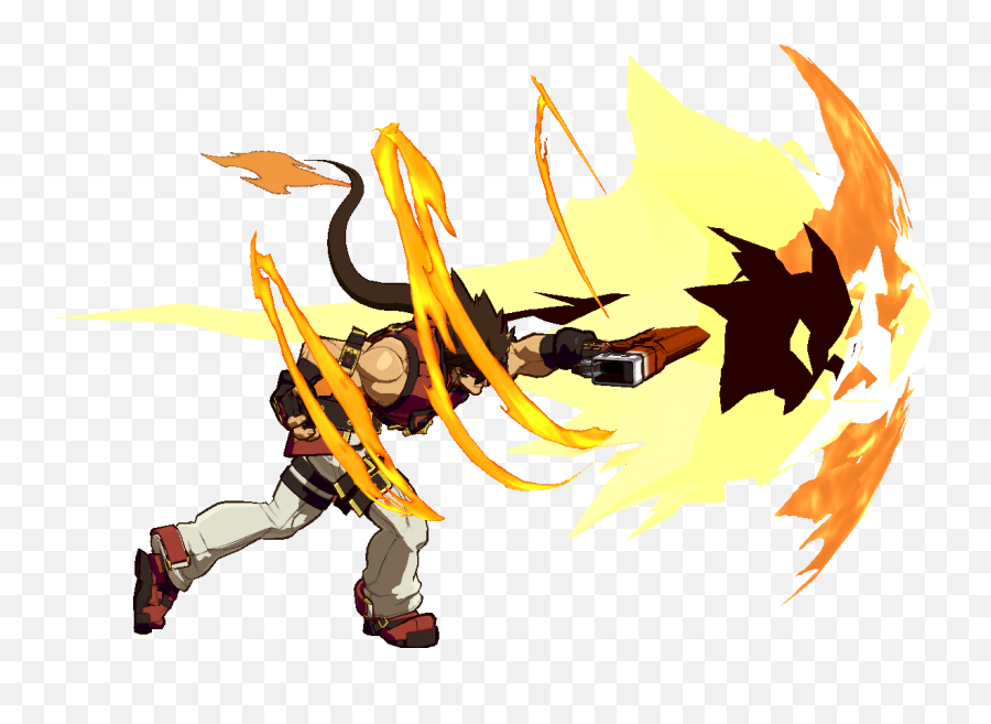 Fileggxrd Sol Tyrantrave2png - Dustloop Wiki Tyrant Rave Beta,Sol Png