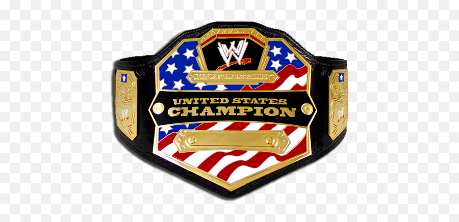 Download United States Championship Belt Old Png Image With - Wwe United States Championship Amazon,Championship Belt Png