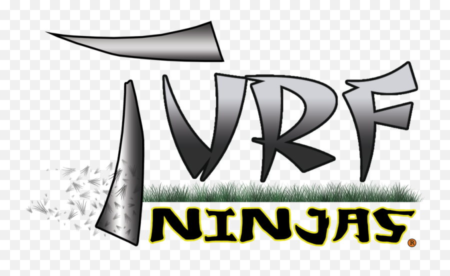 Turf Ninjas Png Ninja Logo