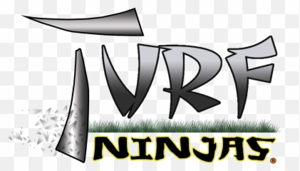 Turf Ninjas Png Ninja Logo