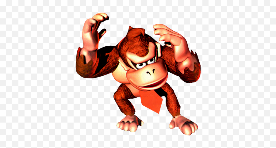 Dk Country Png Picture - Donkey Kong Country Donkey Kong,Funky Kong Png