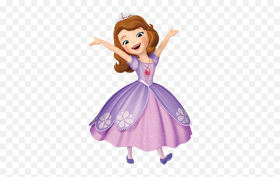 Princesinha Sofia - Cute Pictures Of Sofia The First Png,Princesa Sofia Png