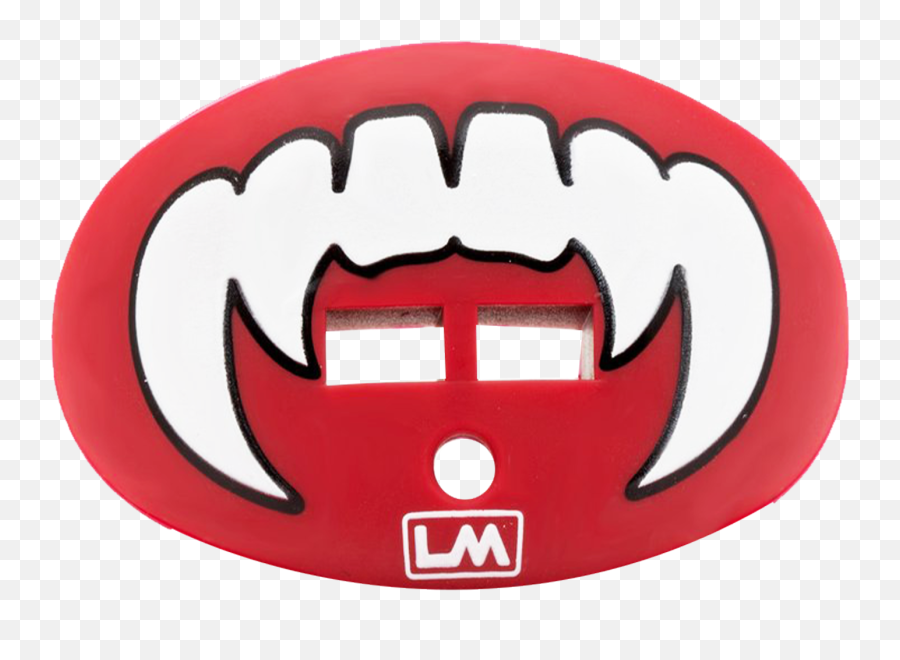 Pacifier Style Lip Protector Mouthguard - Fang Png,Vampire Fangs Png