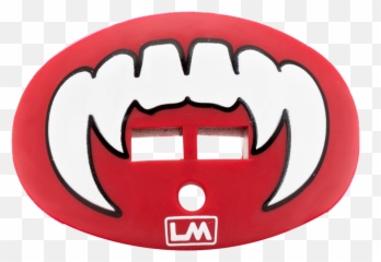 Pacifier Style Lip Protector Mouthguard - Fang Png,Vampire Fangs Png