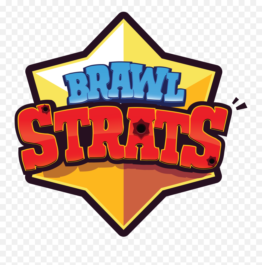 Brawl Stars Strats Logo - Brawl Stars Png Hd,Red Stars Logo