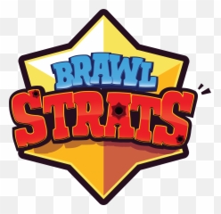 Brawl Stars Strats Logo - Png Hd