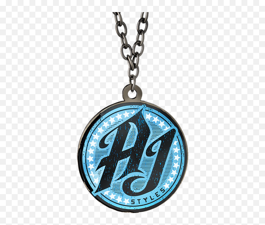 Necklace - Aj Name Logo Png,Aj Styles Logo Png