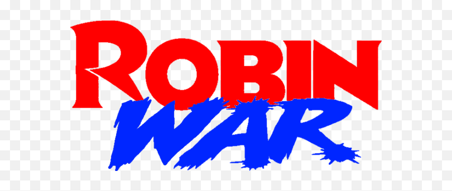 All - Out War For The Boy Wonders In Robin War Soundwave Comics Robin War Png,Dc Comics Logo Png