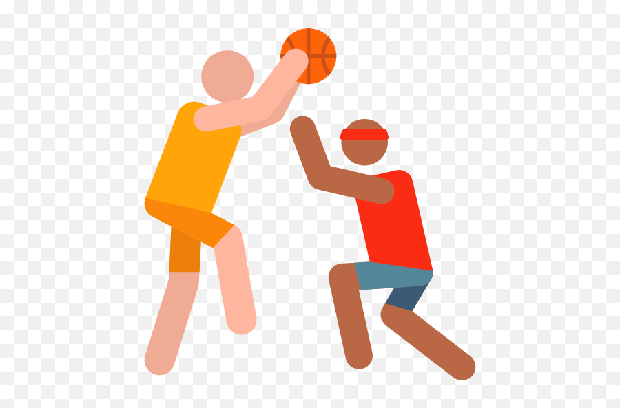 Basketball Player - Free Sports And Competition Icons Block Basketball Png,Basketball Png