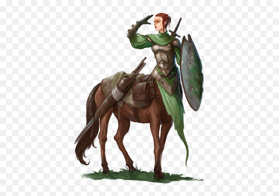 Pin By Rysky - Centaur Pathfinder Png,Centaur Png