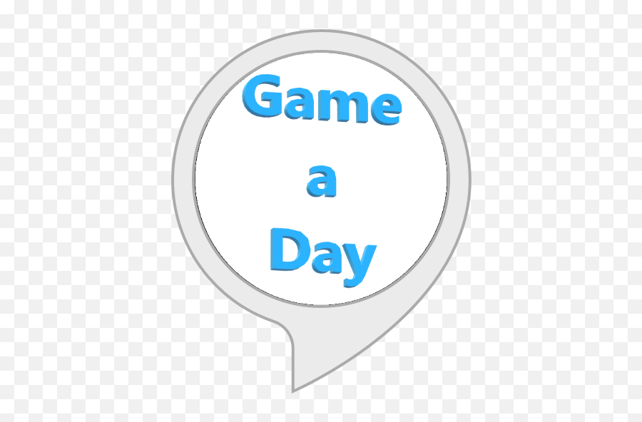 Amazoncom Video Game Of The Day Alexa Skills - Circle Png,Amazon Prime Video Logo Png