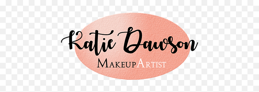 Katie Dawson - Adelaide Hair U0026 Makeup Artist Calligraphy Png,Makeup Artist Logo