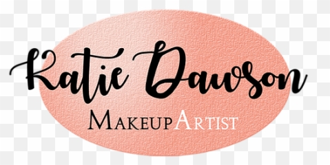 Katie Dawson - Adelaide Hair u0026 Makeup Artist Calligraphy png