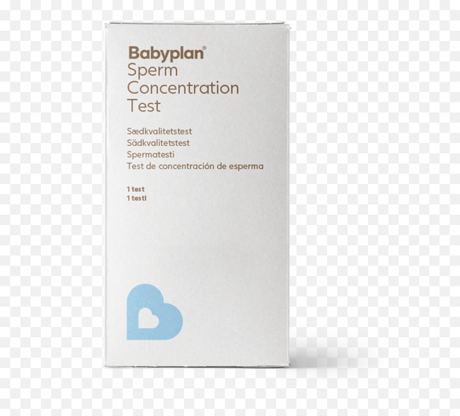 Babyplan Sperm Test - Paper Png,Semen Png