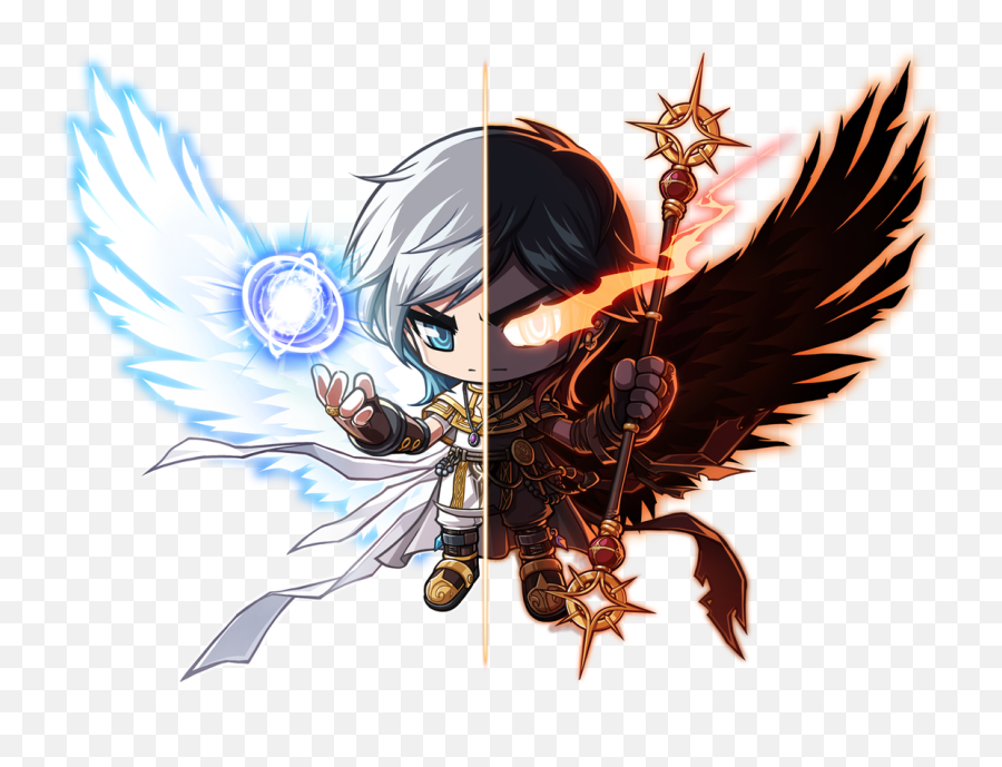 Maplestory - Tempest X3thearan59 Luminous Maplestory Png,Maplestory Png