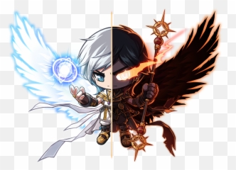 Maplestory - Tempest X3thearan59 Luminous Maplestory Png,Maplestory Png