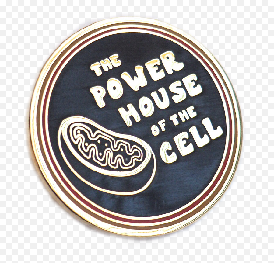 Mitochondria Is The Powerhouse Of Cell - Emblem Png,Mitochondria Png