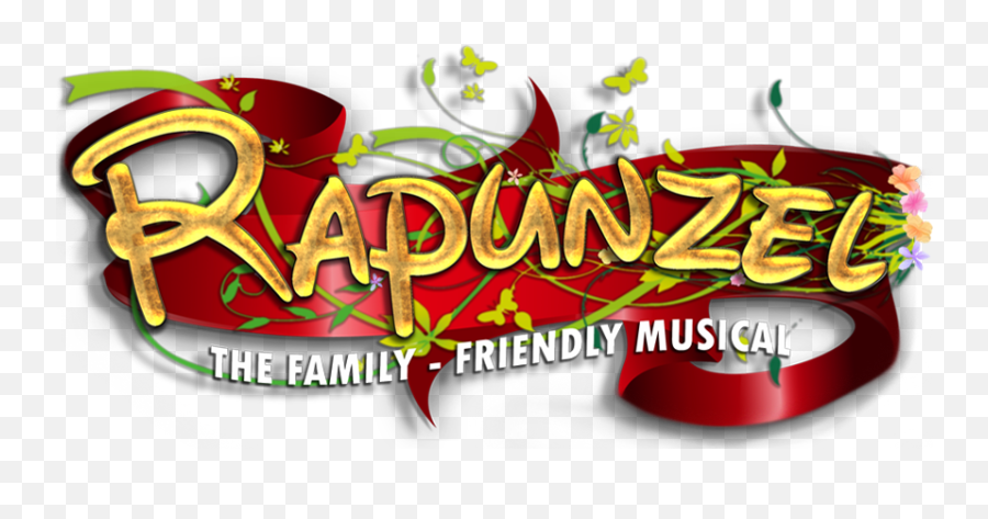 Rapunzel The Family - Friendly Musical Panto Graphic Design Png,Rapunzel Png