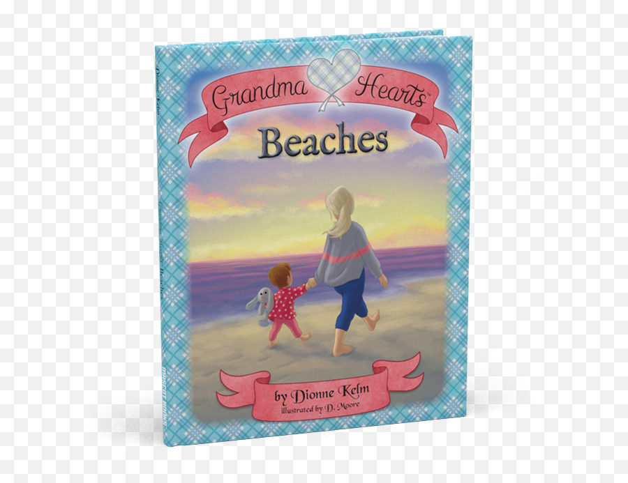 Grandparents Png - Grandma Hearts Beaches Vacation Box,Grandparents Png