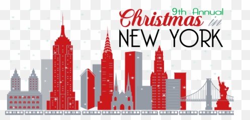 9th Annual Christmas In New York - Celebration Concert Tours In Text png