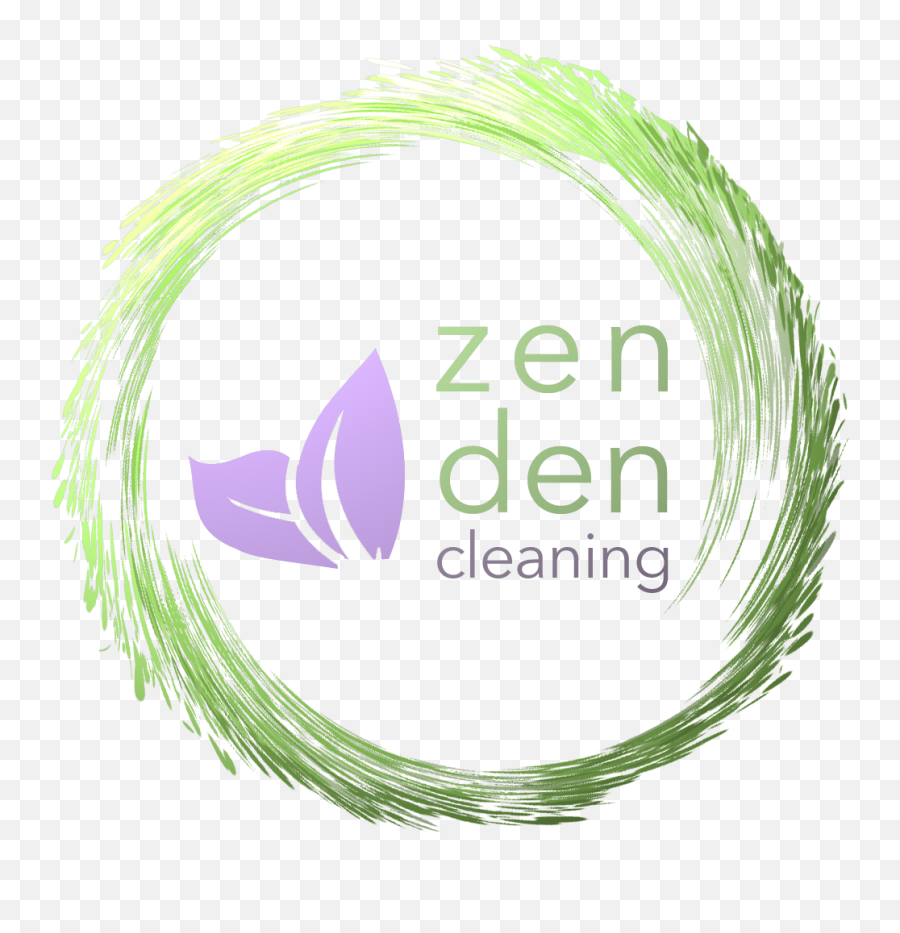 Upmarket Serious Cleaning Service Logo Design For Zenden - Graphic Design Png,Cleaning Service Logo