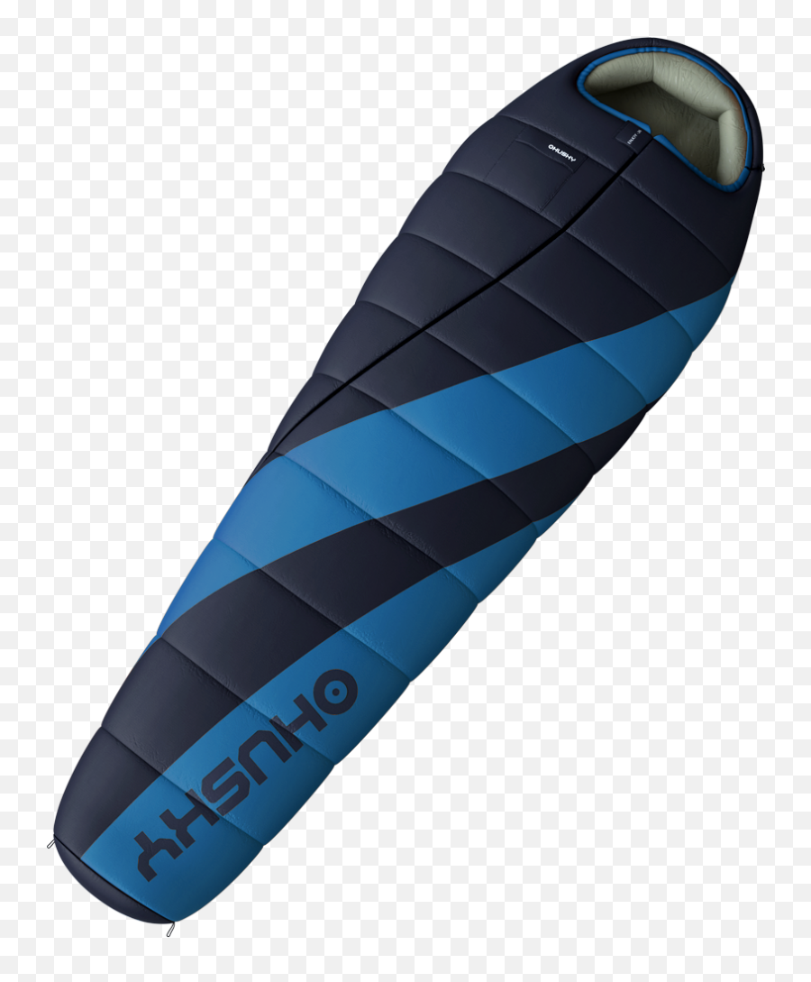 Extreme Sleeping Bag - Ember 14c U2013 Blue Huskyeueu Husky Spacák Png,Ember Png