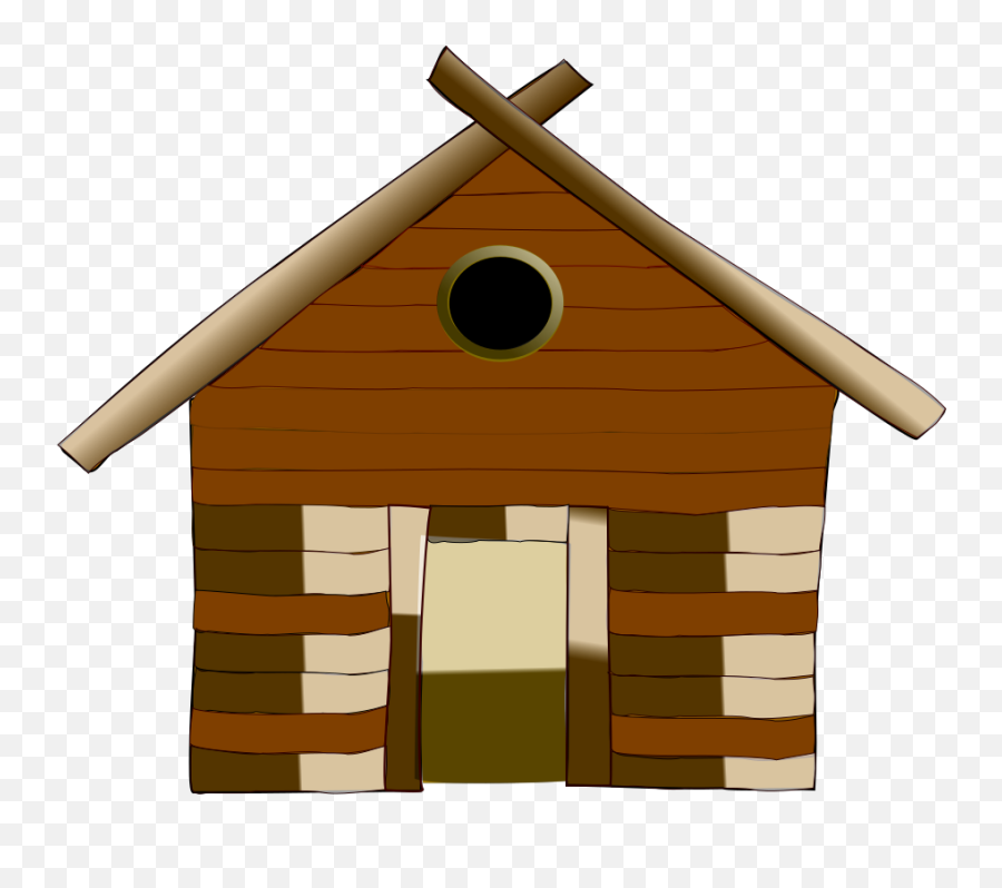 Old Style House Png Svg Clip Art For
