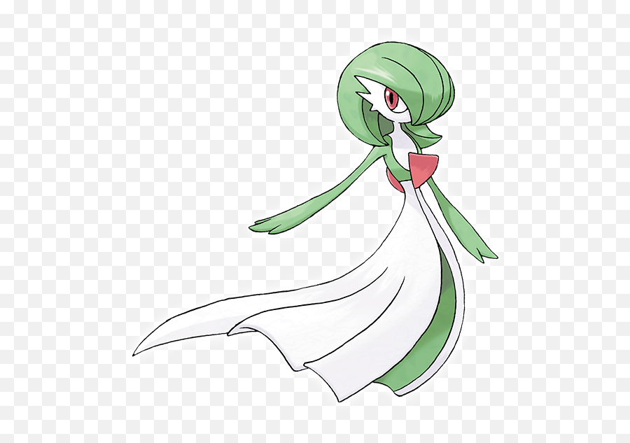 Gardevoir - Pokemon Gardevoir Png,Gardevoir Png