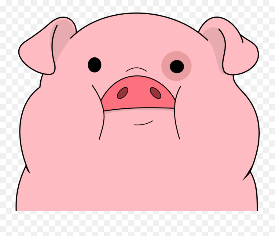 Gravity Falls Png - Transparent Waddles The Pig,Gravity Falls Png