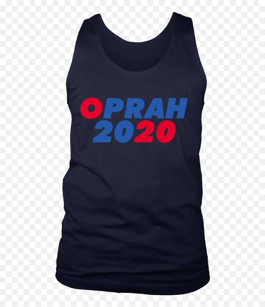 Download Hd Vote Oprah Winfrey 2020 T - Active Tank Png,Oprah Png