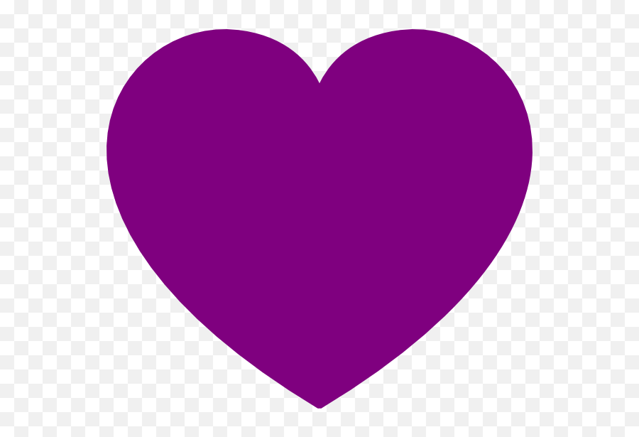 Download Purple Heart Vector Png - Purple Heart Clipart,Purple Heart Png