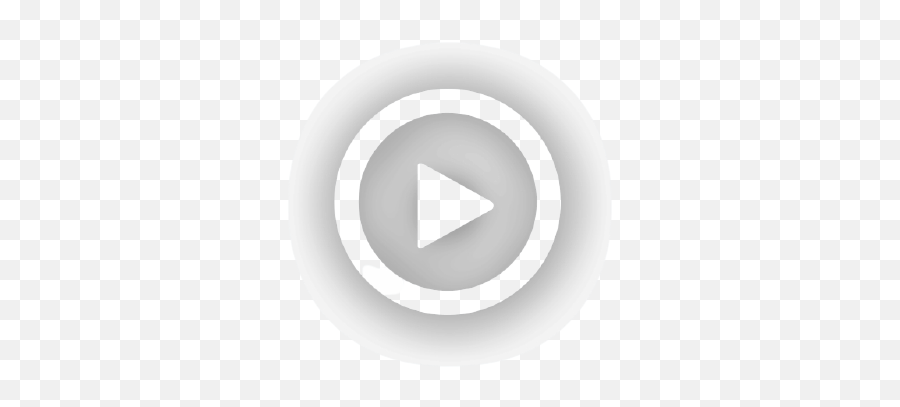 Overlay Png White Video Play Button - Dot,Video Play Button Png