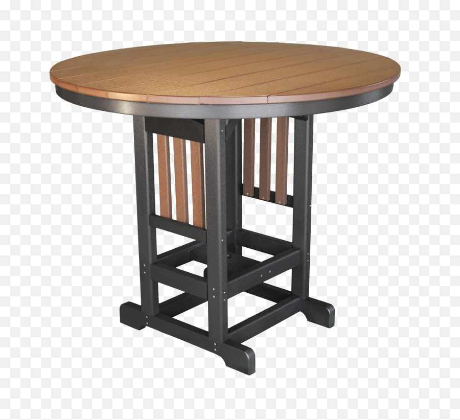 Basics Bar Table Round - Solid Png,Bar Table Png