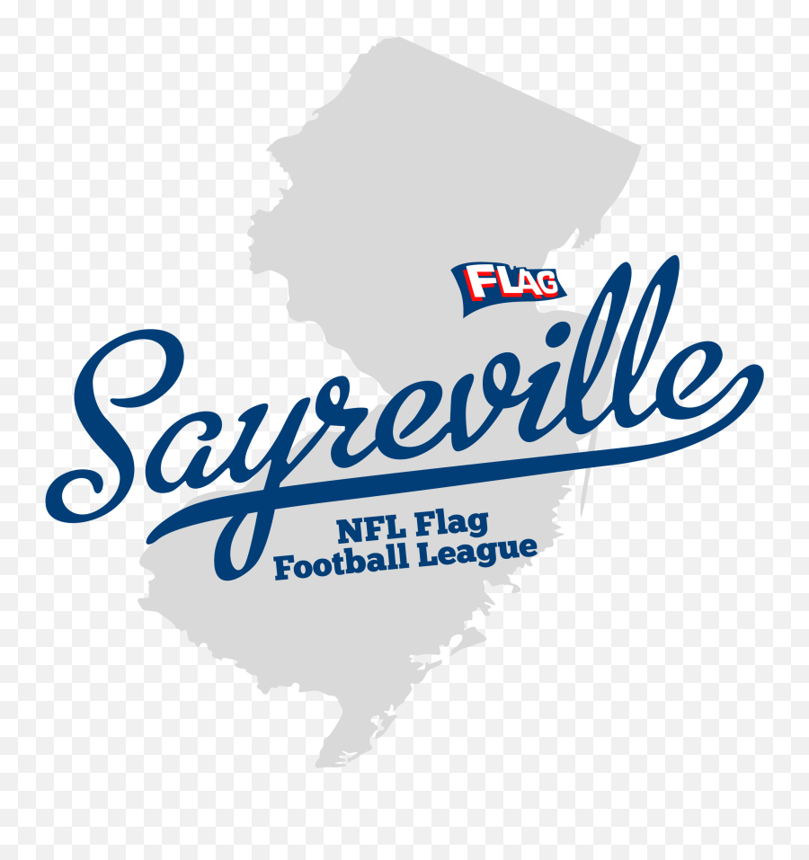 Sayreville Nfl Flag Football Home Page - Language Png,Nfl Logo Vector