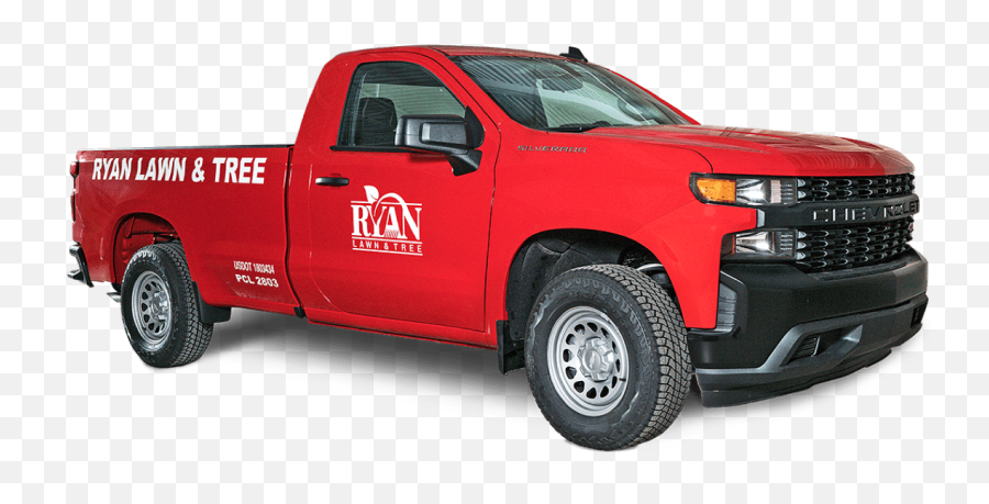 Ryan Lawn U0026 Tree U2013 Care Pest Control Plant - Ford Png,Red Truck Png