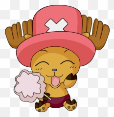 Hd Tony Chopper Chibi Transparent P 949378 - Png Tony Tony Chopper One Piece,Chibi Transparent