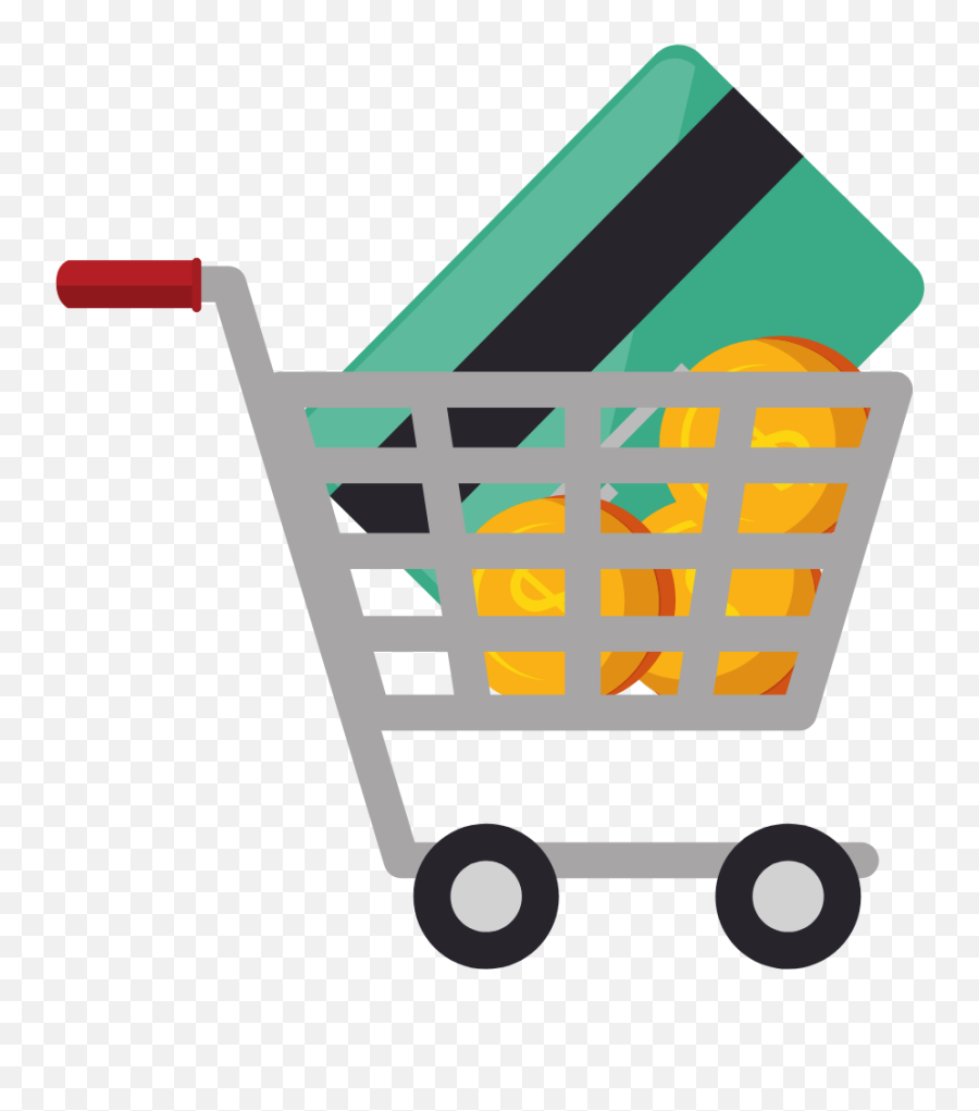 Shopping Cart Icon Clubmate - Money Png,Cart Icon Png
