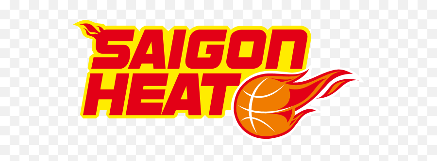 Saigon Heat Logo Download - Logo Icon Saigon Heat Logo Png,Heat Logo Png