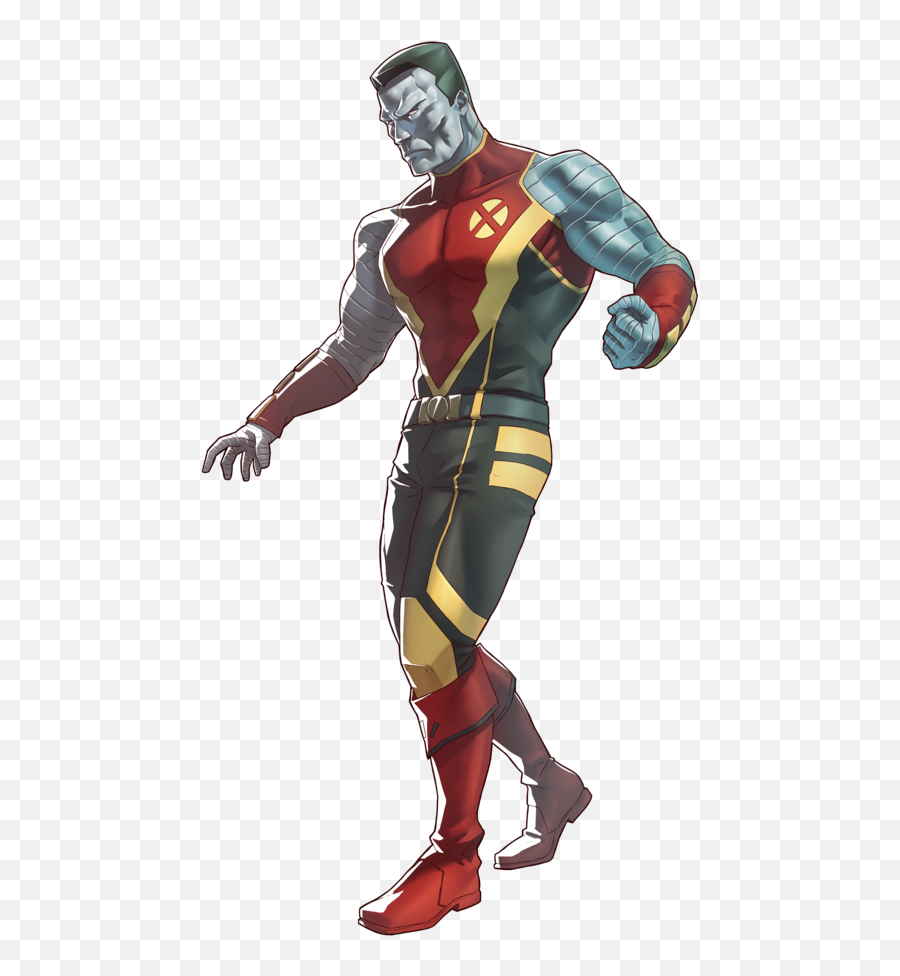 Download Marvel Colossus Png - X Men Desenho Colossus,Colossus Png