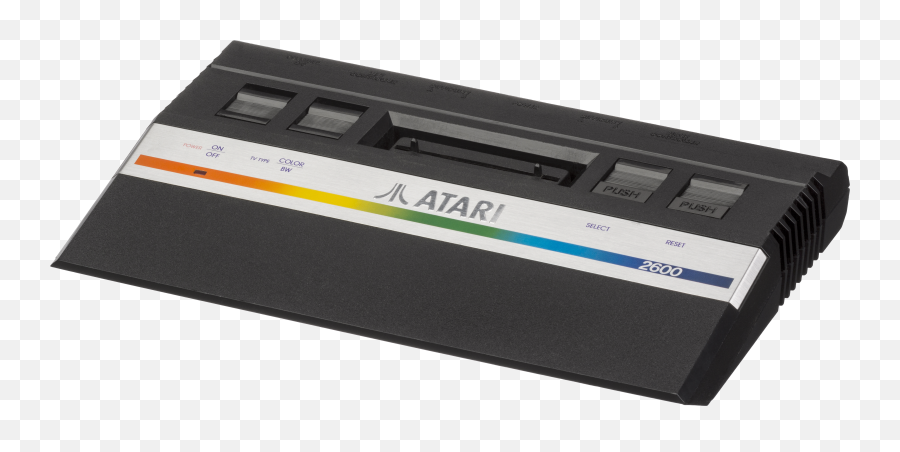 Atari - Atari 2600 Jr Png,Atari 2600 Png