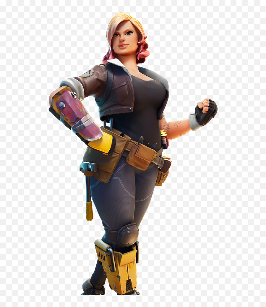 Fortnite Penny Skin - Penny Fortnite Battle Royale Png,Penny Png - free ...