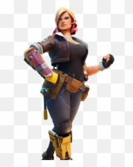 Fortnite Penny Skin - Penny Fortnite Battle Royale Png,Penny Png
