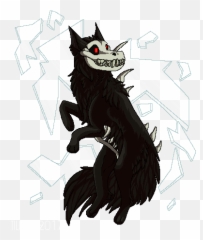 Fur Affinity Dot - Werewolf png